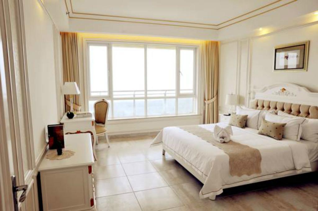 Ramada Hotel & Suites Boao Qionghai ภายนอก รูปภาพ